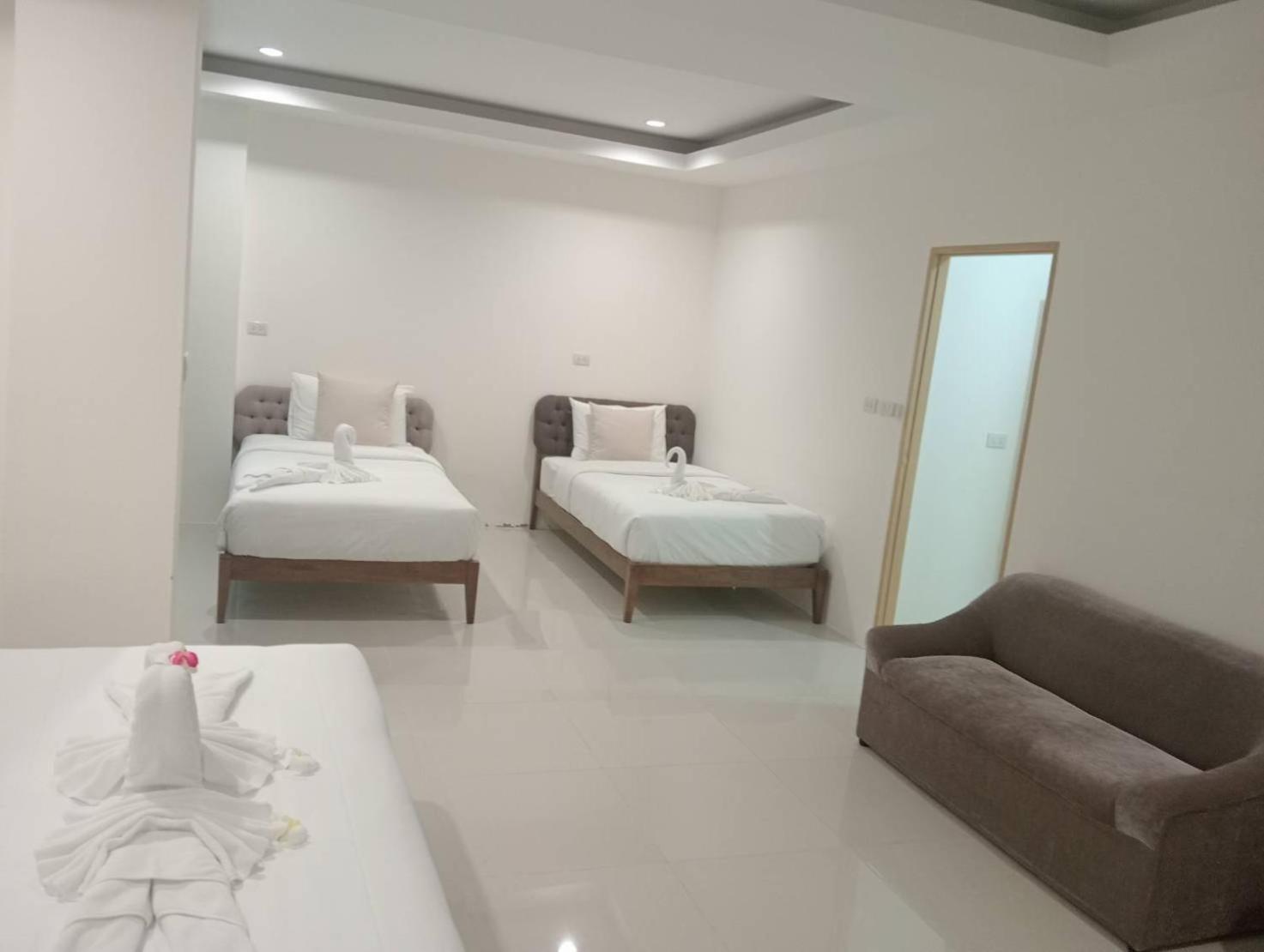 Zayn Samui Hotel Bophut Dış mekan fotoğraf